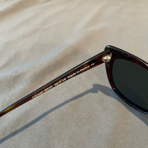 J.F. Rey Soho House Authentic Tortoise Cat Eye Sunglasses, New York City, France - Picture 5 of 8